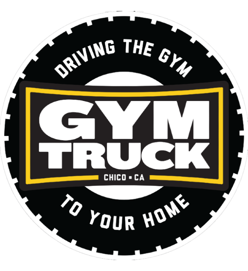 Gym Truck Chico Logo